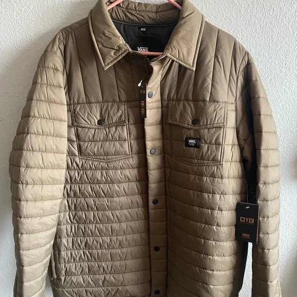 Vans Jackets Coats Vans Parka Poshmark